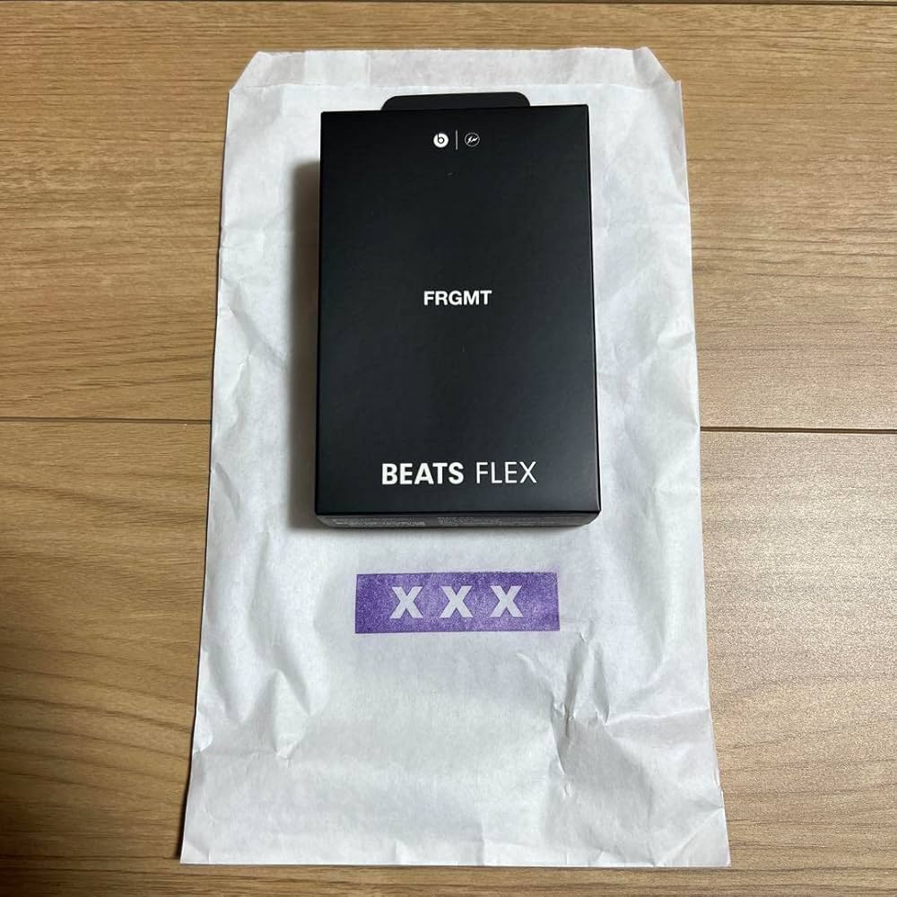 Amazon.co.jp: fragment FRGMT フラグメント BEATS コラボ
